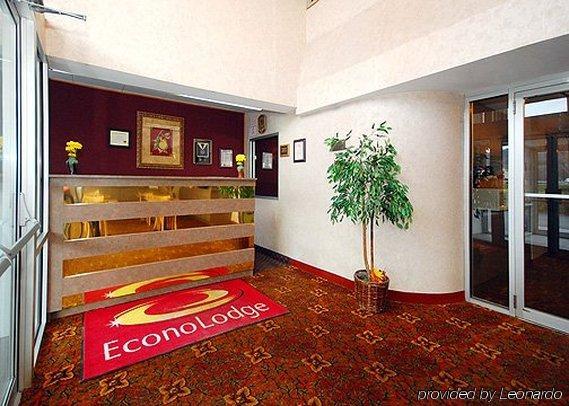 Econo Lodge Elmira-Corning Fisherville Inreriör bild