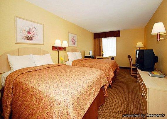Econo Lodge Elmira-Corning Fisherville Rum bild